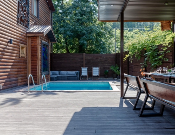 База отдыха «Эко-Парк Вотчина» Дагомыс