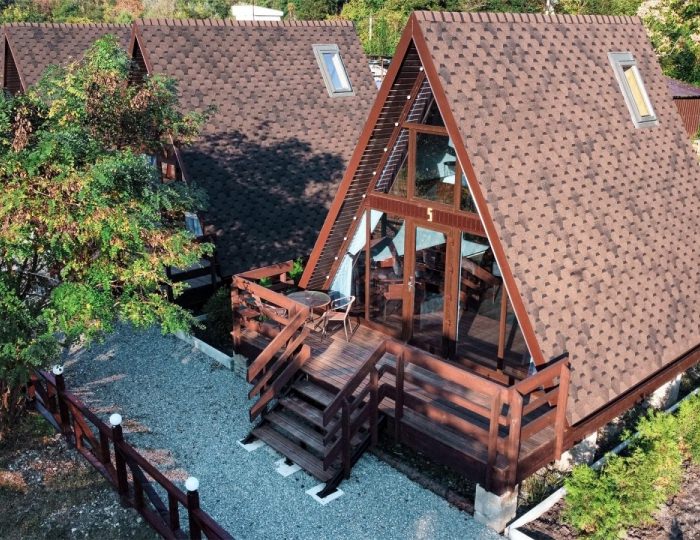 База отдыха «Эко-Парк Вотчина» Дагомыс