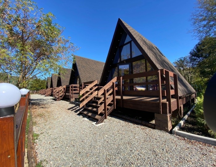 База отдыха «Эко-Парк Вотчина» Дагомыс