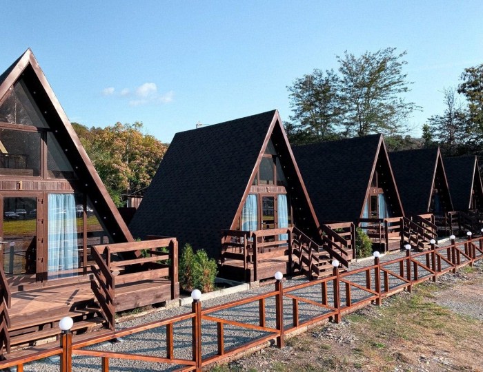 База отдыха «Эко-Парк Вотчина» Дагомыс