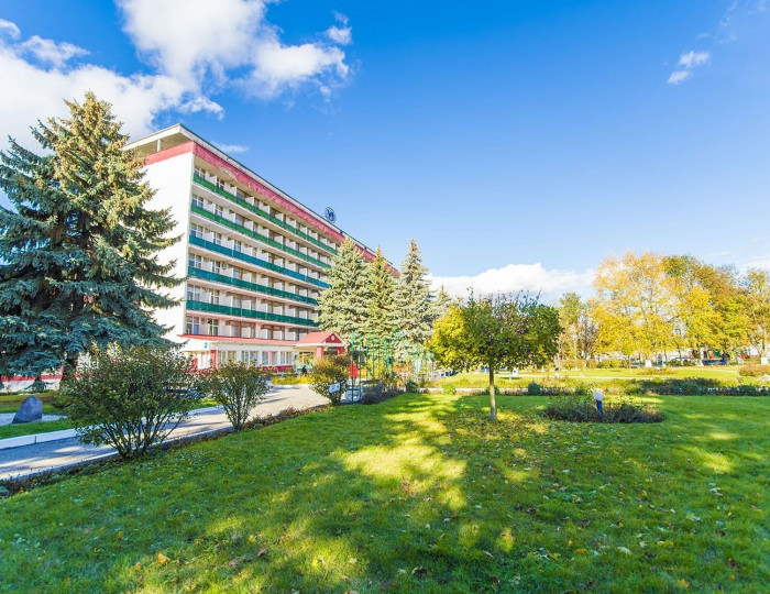 Санаторий «Виктория» Ессентуки