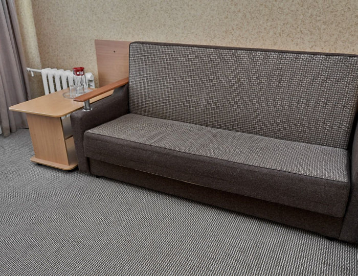 1 категория 2-местный 2-комнатный 1 категории в корп.1 (1К2м2к1) - Санаторий «Виктория» Ессентуки