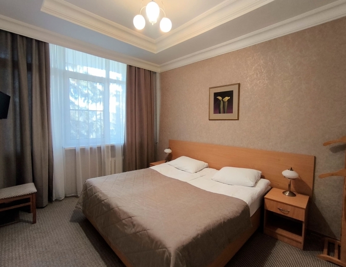 Люкс 2-комнатный 2-местн. в корп.1 - Санаторий «Виктория» Ессентуки