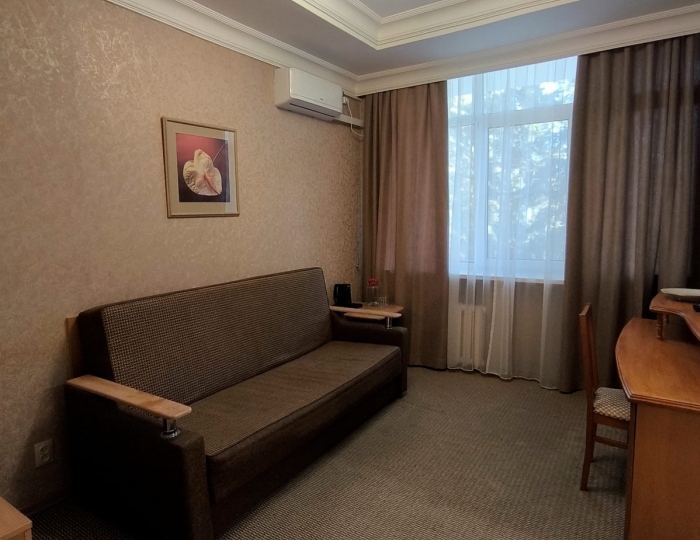 Люкс 2-комнатный 2-местн. в корп.1 - Санаторий «Виктория» Ессентуки