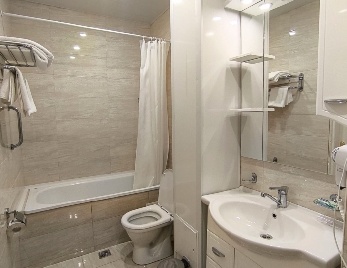 Люкс 2-комнатный 2-местн. в корп.1 - Санаторий «Виктория» Ессентуки