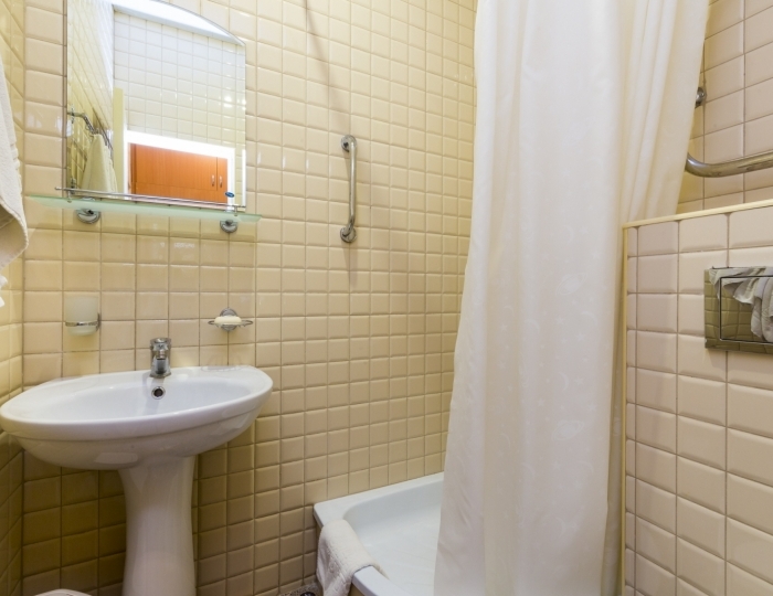 1 категория 1 местный 1 комнатный в корпусе 1 (1к1м1к1) - Санаторий «Виктория» Ессентуки