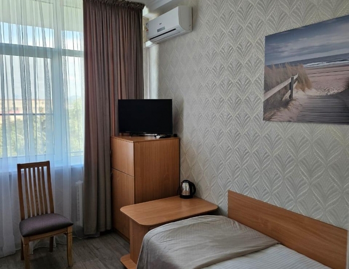 1 категория 2-местный 1-комнатный 1 категории Комфорт корпус № 1 (1К2м1к1К) - Санаторий «Виктория» Ессентуки