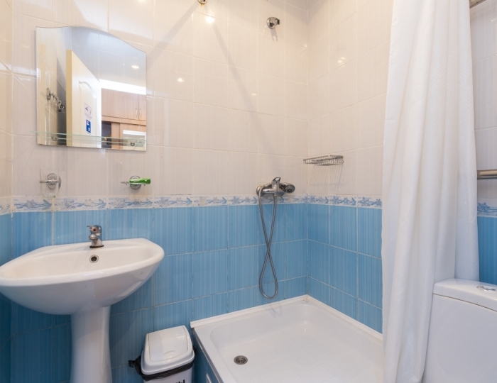 1 категория 2 местный 1 комнатный  в корпусе 3 (1к2м1к3) - Санаторий «Виктория» Ессентуки