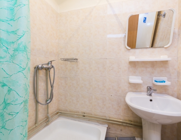 2 категория 2 местный 1 комнатный  в корпусе 3 (2к2м1к3) - Санаторий «Виктория» Ессентуки