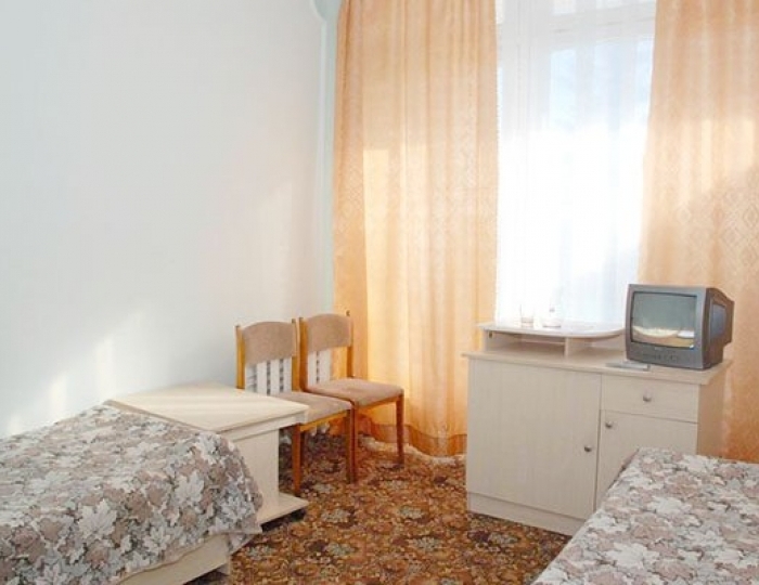 2 категория 2 местный 1 комнатный  в корпусе 4 (2к2м1к4) - Санаторий «Виктория» Ессентуки