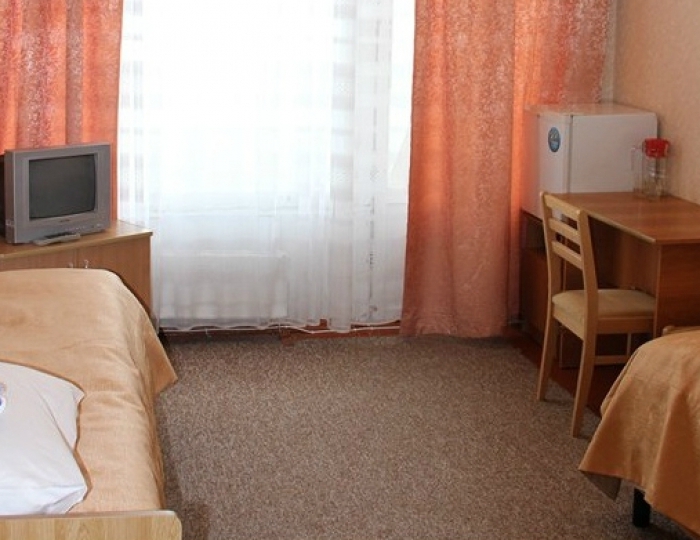 2 категория 2-местный 2-комнатный в корп.4 (2к2м2к4) - Санаторий «Виктория» Ессентуки