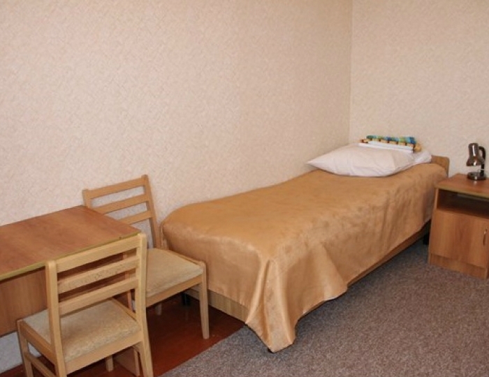 2 категория 2-местный 2-комнатный в корп.4 (2к2м2к4) - Санаторий «Виктория» Ессентуки