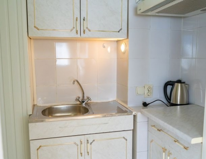 Апартаменты 2-местный 3-комнатный в корп. 1 (А2м3к1) - Санаторий «Виктория» Ессентуки