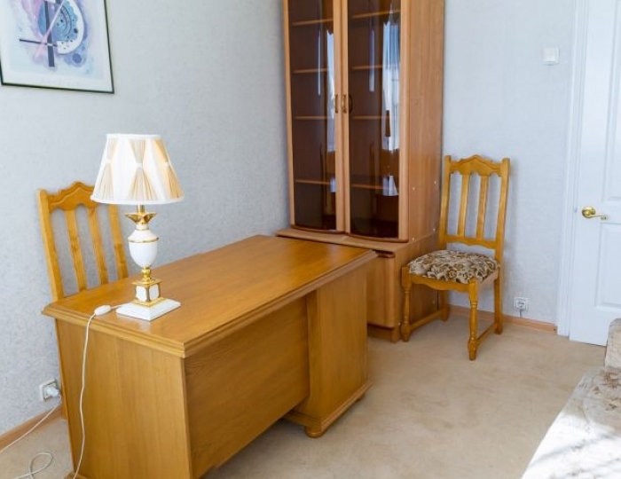 Апартаменты 2-местный 3-комнатный в корп. 1 (А2м3к1) - Санаторий «Виктория» Ессентуки