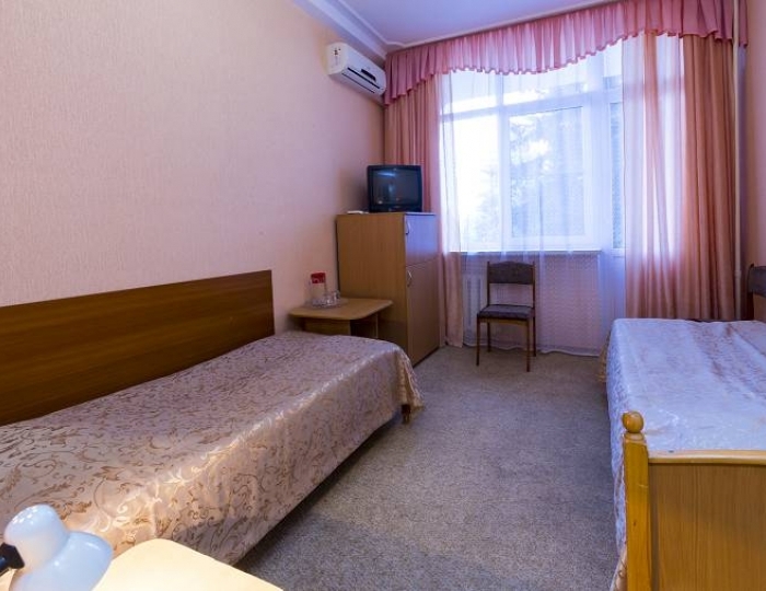 2 категория 2-местный 2-категории корп.2 (2К2м1к2) - Санаторий «Виктория» Ессентуки