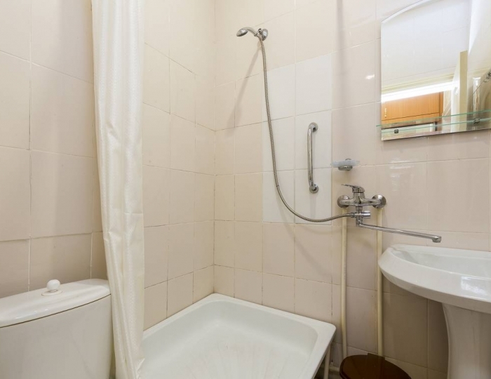 2 категория 2-местный 2-категории корп.2 (2К2м1к2) - Санаторий «Виктория» Ессентуки