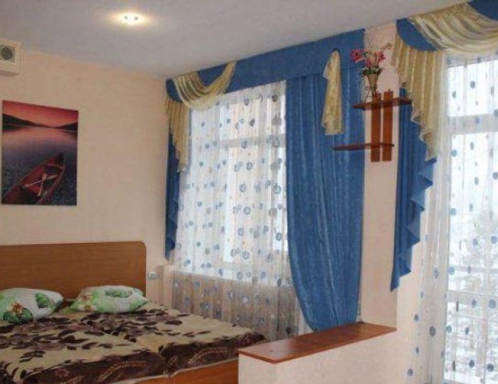 Номер улучшенный с 2 односпальными кроватями - Гостиница «Металлург» Алапаевск