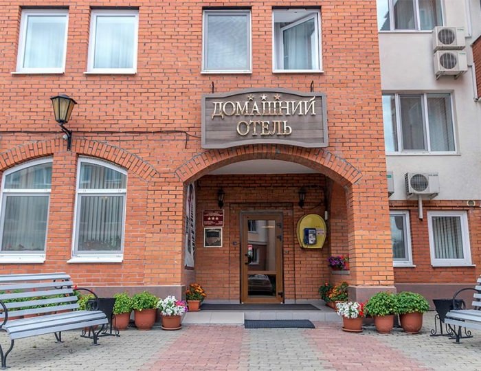 Гостиница «Август Отель»