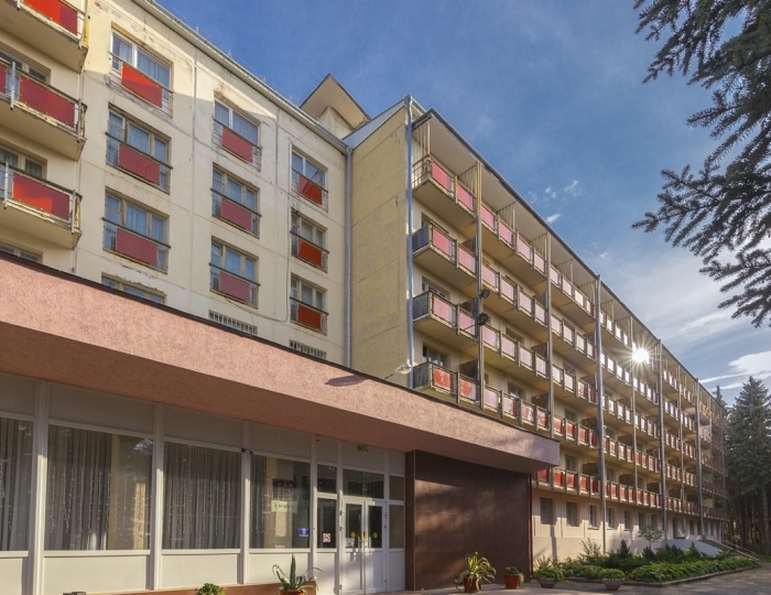 Санаторий «Пикет» Кисловодск