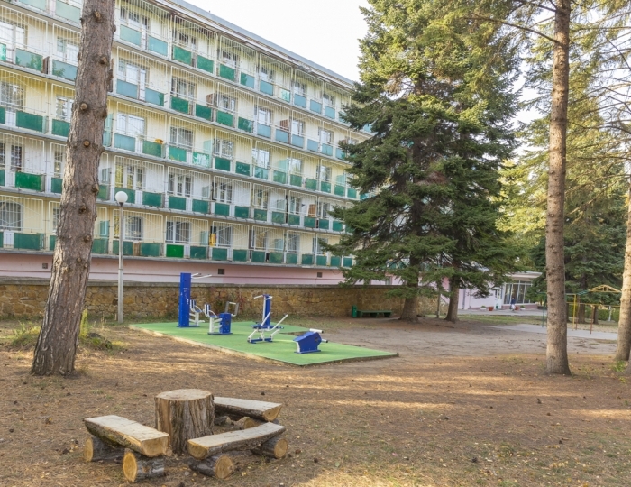 Санаторий «Пикет» Кисловодск