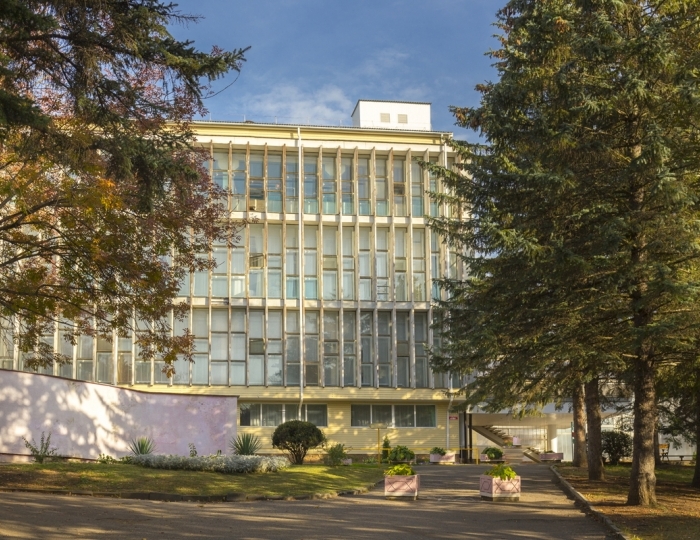 Санаторий «Пикет» Кисловодск