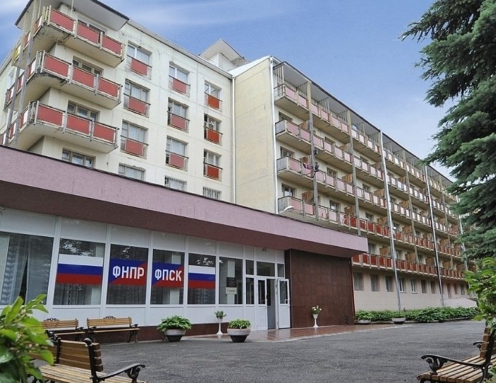 Санаторий «Пикет» Кисловодск