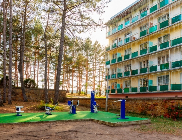 Санаторий «Пикет» Кисловодск