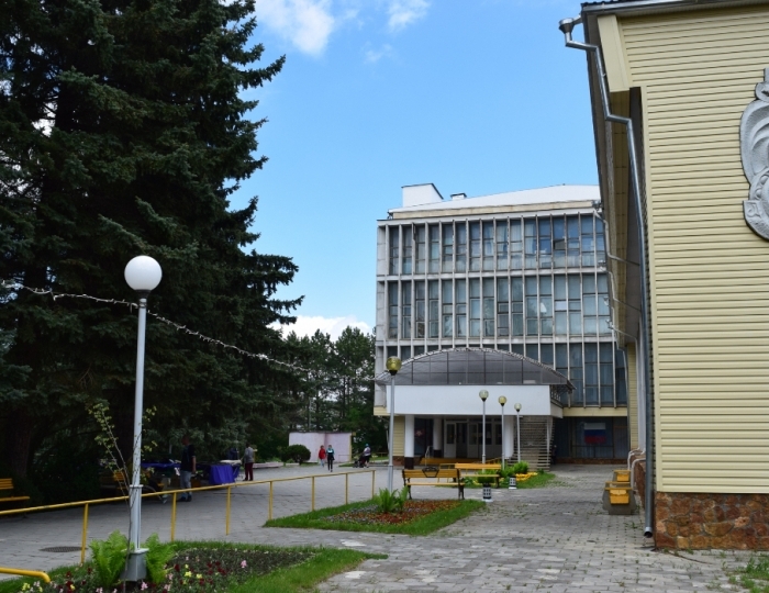 Санаторий «Пикет» Кисловодск