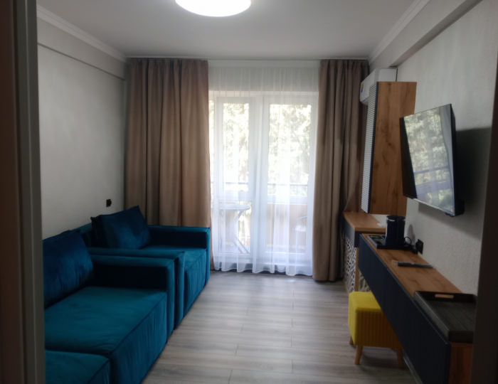 2-местное 2-комн. люкс комфорт, корп. 1 - Санаторий «Пикет» Кисловодск