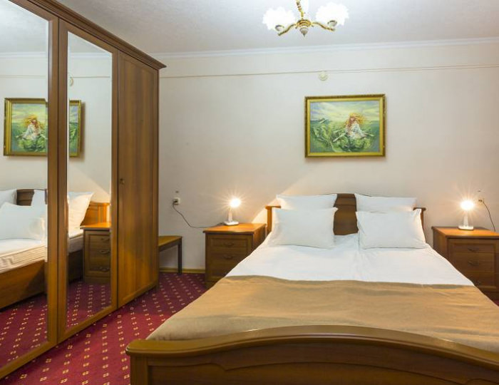 Люкс - Санаторий «Пикет» Кисловодск