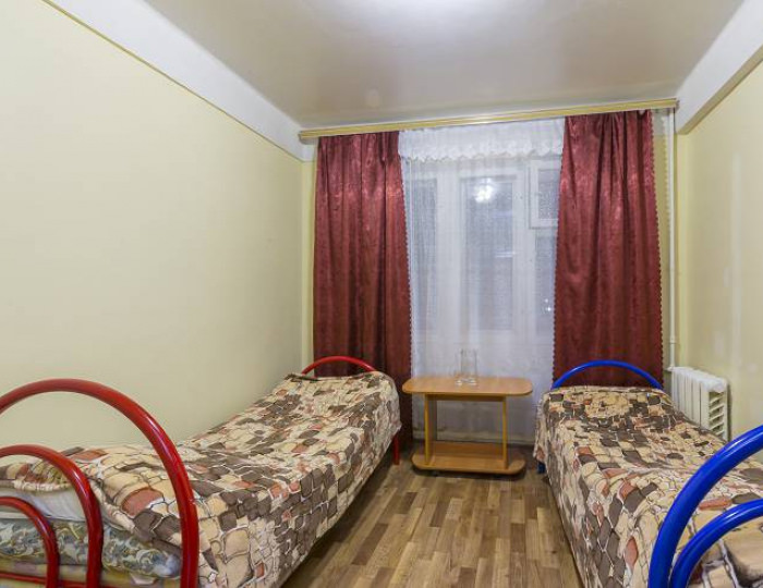 Стандартный 4-местный 3 категория 2-комнатный корп. 3 - Санаторий «Пикет» Кисловодск