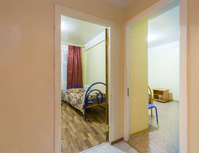 Стандартный 4-местный 3 категория 2-комнатный корп. 3 - Санаторий «Пикет» Кисловодск