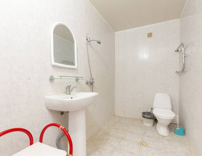 Стандартный 4-местный 3 категория 2-комнатный корп. 3 - Санаторий «Пикет» Кисловодск