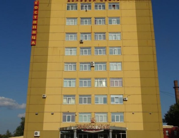 Гостиница «Золотая Миля» Рязань