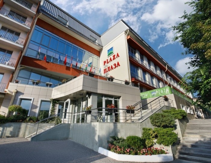 Санаторий «Плаза» Железноводск