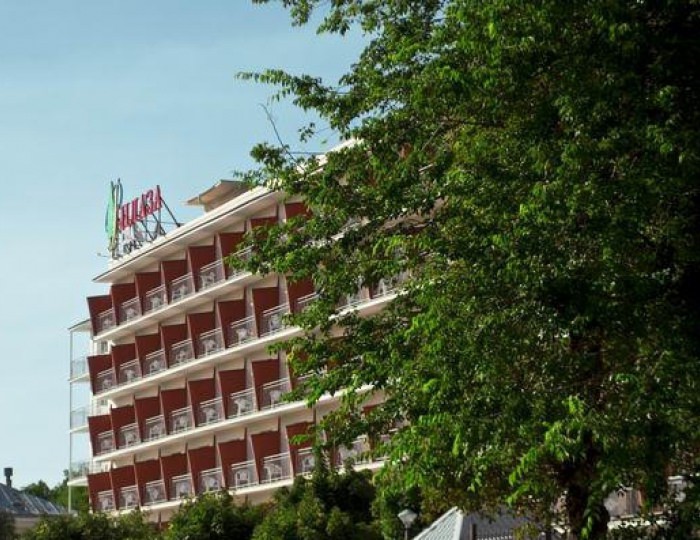 Санаторий «Плаза» Железноводск