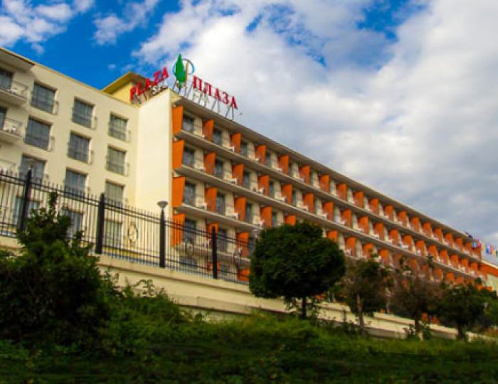 Санаторий «Плаза» Железноводск