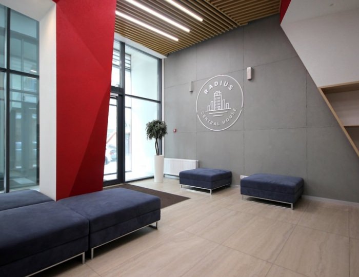 Апарт-отель Radius Central House / Радиус Централ Хаус