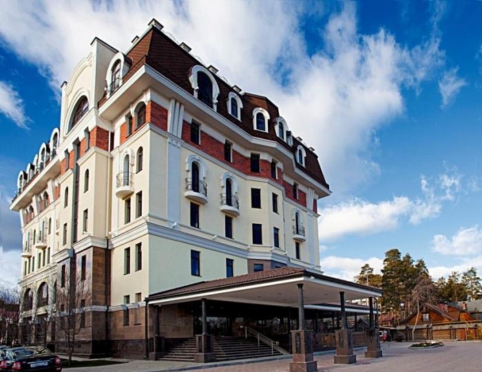Гостиница «Пале Рояль»