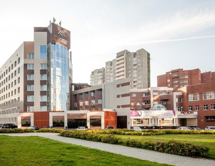 Гостиница «Московская горка by USTA Hotels» Екатеринбург