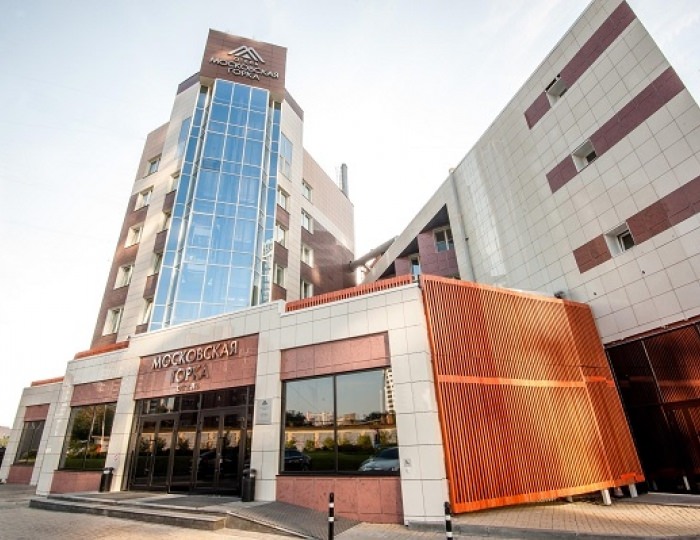 Гостиница «Московская горка by USTA Hotels» Екатеринбург