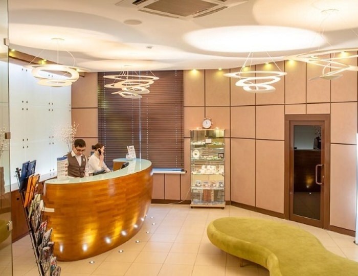 Гостиница «Московская горка by USTA Hotels» Екатеринбург