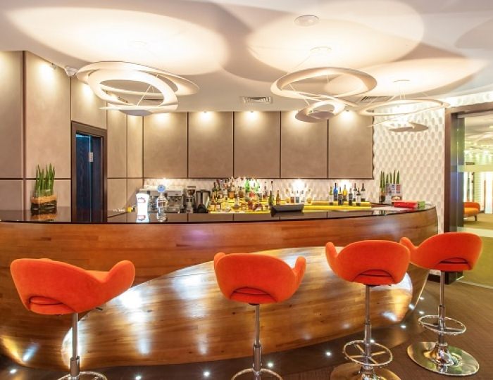 Рестораны и бары - Гостиница «Московская горка by USTA Hotels» Екатеринбург