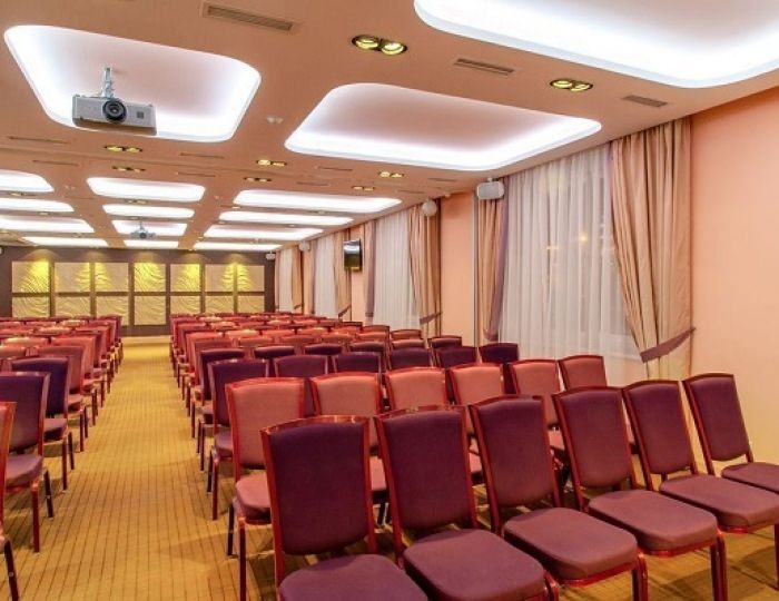 Конференц-залы - Гостиница «Московская горка by USTA Hotels» Екатеринбург