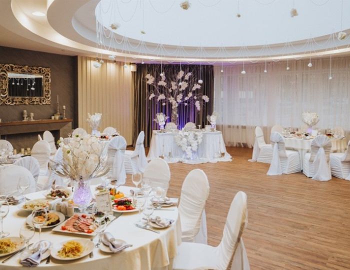 Банкетные залы - Гостиница «Московская горка by USTA Hotels» Екатеринбург