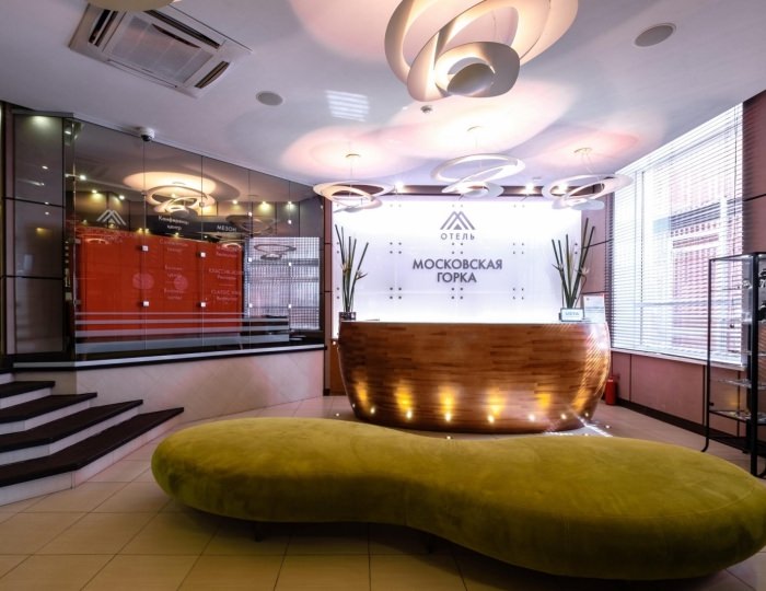 Гостиница «Московская горка by USTA Hotels» Екатеринбург