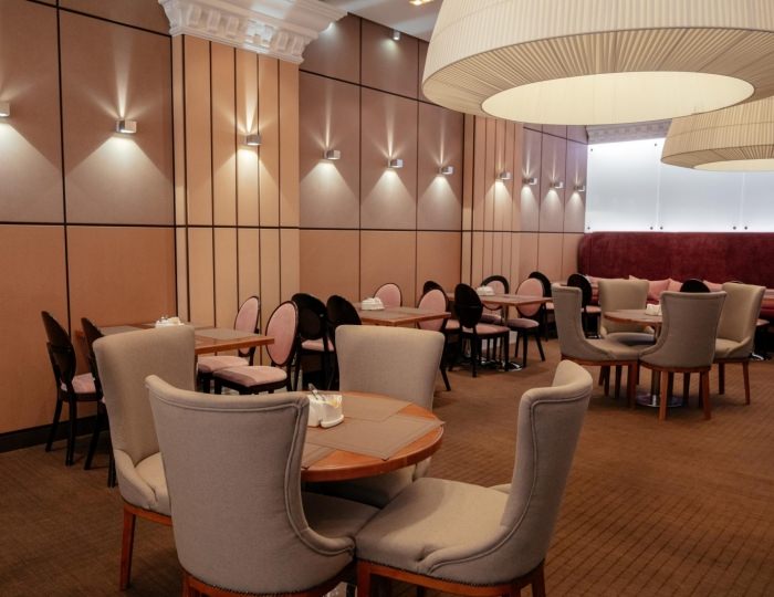 Рестораны и бары - Гостиница «Московская горка by USTA Hotels» Екатеринбург