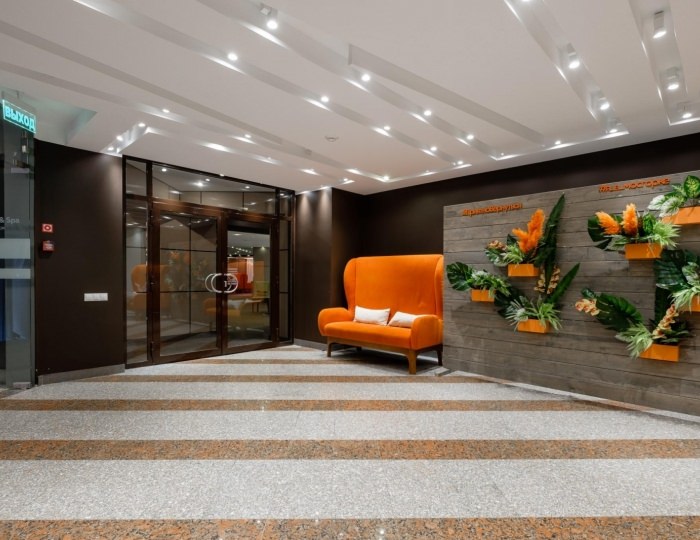 Гостиница «Московская горка by USTA Hotels» Екатеринбург