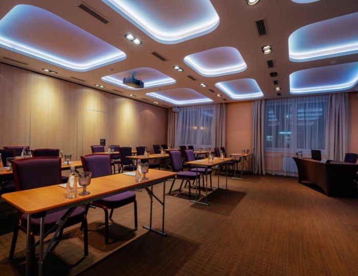 Конференц-залы - Гостиница «Московская горка by USTA Hotels» Екатеринбург