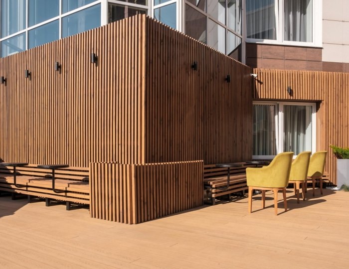Рестораны и бары - Гостиница «Московская горка by USTA Hotels» Екатеринбург